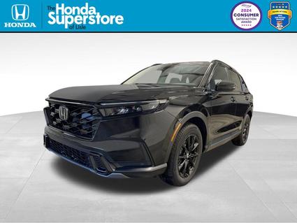 2026 Honda CR-V Hybrid Lisle IL