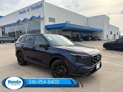 2026 Honda CR-V Hybrid Tomball TX