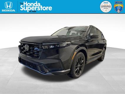 2026 Honda CR-V Hybrid Joliet IL