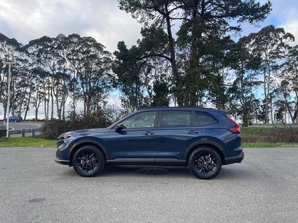 2026 Honda CR-V Hybrid Eureka CA