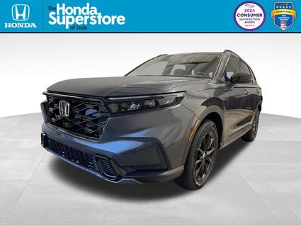 2026 Honda CR-V Hybrid Lisle IL