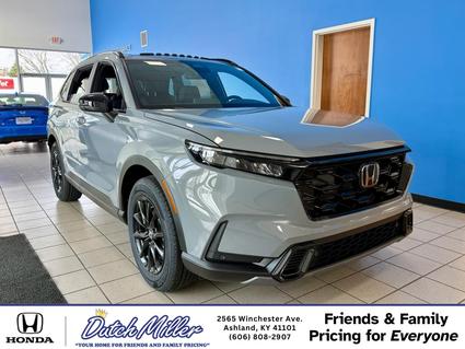 2026 Honda CR-V Hybrid Ashland KY