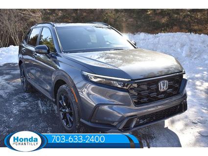 2026 Honda CR-V Hybrid Chantilly VA
