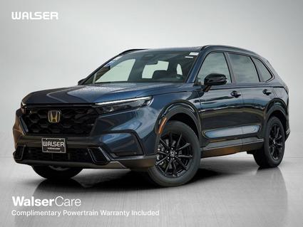 2026 Honda CR-V Hybrid Burnsville MN