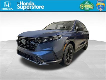 2026 Honda CR-V Hybrid Joliet IL