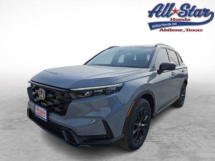 2026 Honda CR-V Hybrid Abilene TX
