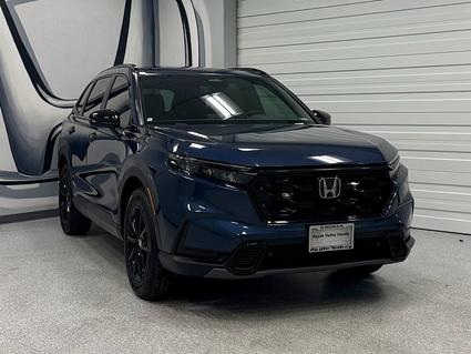 2026 Honda CR-V Hybrid East Wenatchee WA