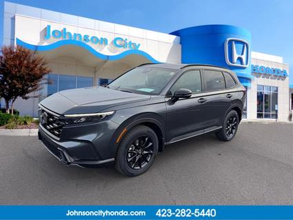 2026 Honda CR-V Hybrid Johnson City TN