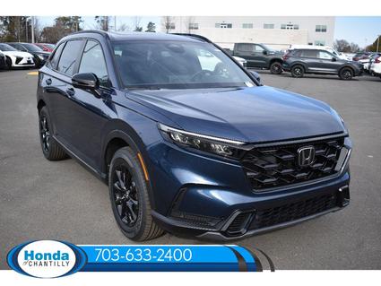 2026 Honda CR-V Hybrid Chantilly VA