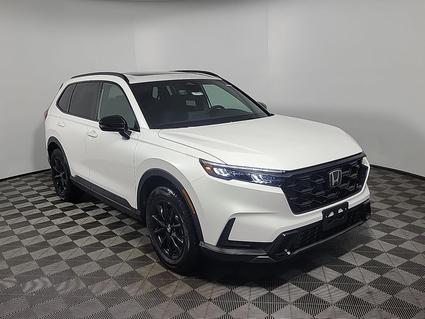 2026 Honda CR-V Hybrid Derwood MD