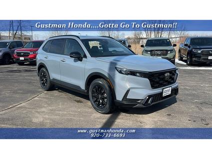 2026 Honda CR-V Hybrid Appleton WI