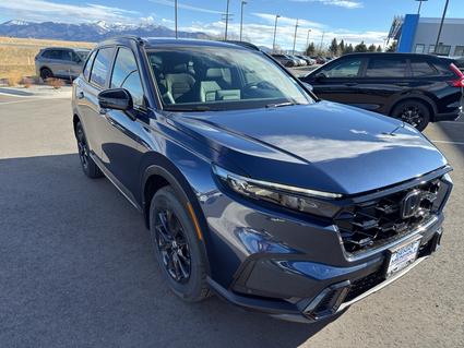 2026 Honda CR-V Hybrid Bozeman MT