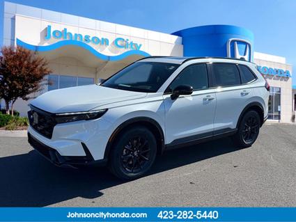 2026 Honda CR-V Hybrid Johnson City TN