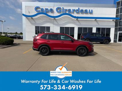 2026 Honda CR-V Hybrid Cape Girardeau MO