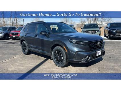 2026 Honda CR-V Hybrid Appleton WI