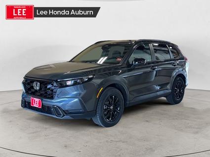 2026 Honda CR-V Hybrid Auburn ME