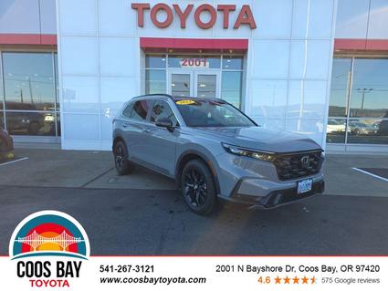 2024 Honda CR-V Hybrid Coos Bay OR