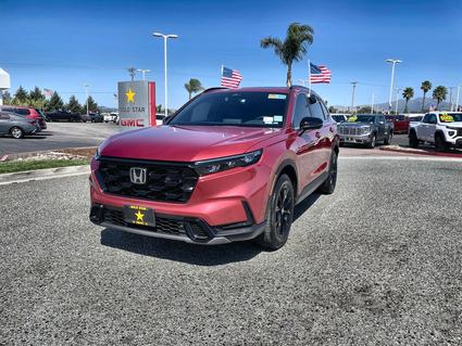 2025 Honda CR-V Hybrid Salinas CA