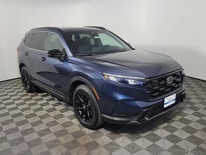 2025 Honda CR-V Hybrid Derwood MD