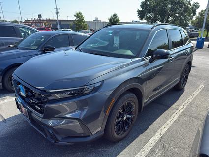 2025 Honda CR-V Hybrid Tyler TX