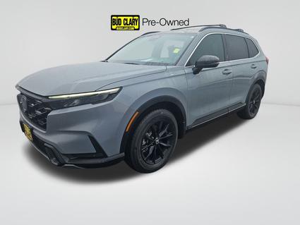 2025 Honda CR-V Hybrid Moses Lake WA