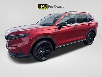 2025 Honda CR-V Hybrid Moses Lake WA