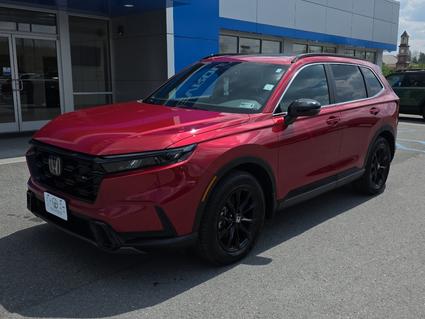 2025 Honda CR-V Hybrid Lewisburg WV