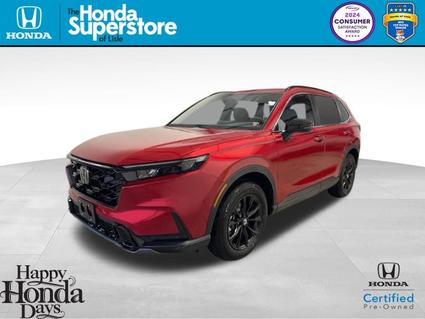2025 Honda CR-V Hybrid Lisle IL
