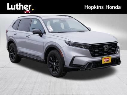 2026 Honda CR-V Hybrid Hopkins MN