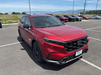 2026 Honda CR-V Hybrid Bozeman MT