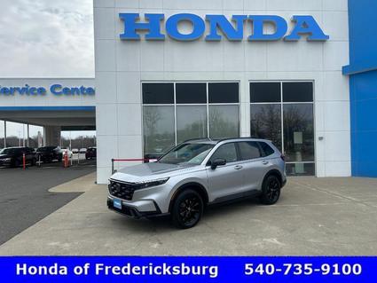 2026 Honda CR-V Hybrid Fredericksburg VA