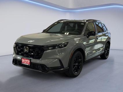 2026 Honda CR-V Hybrid Dickinson ND