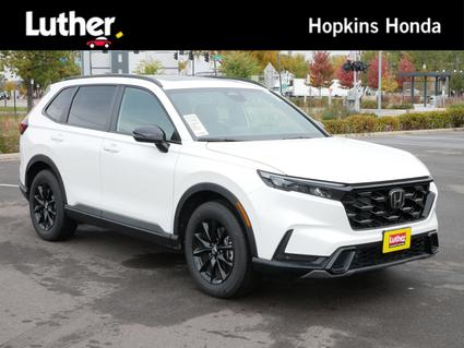 2026 Honda CR-V Hybrid Hopkins MN