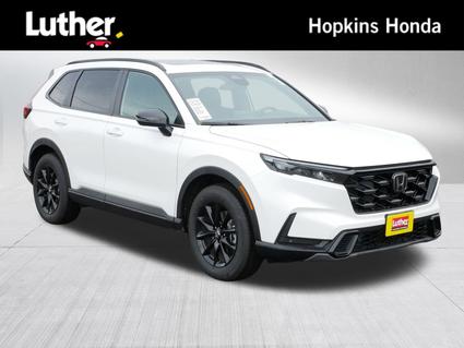 2026 Honda CR-V Hybrid Hopkins MN