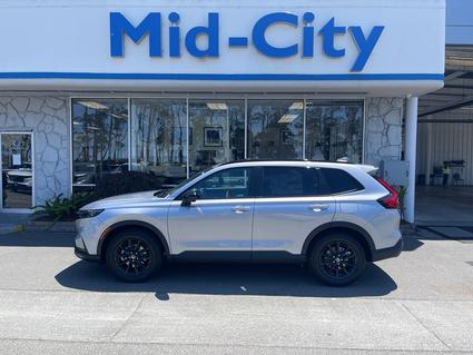 2026 Honda CR-V Hybrid Eureka CA