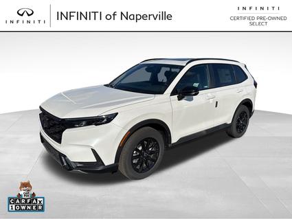 2026 Honda CR-V Hybrid Naperville IL