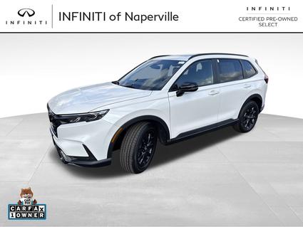 2026 Honda CR-V Hybrid Naperville IL
