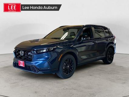 2026 Honda CR-V Hybrid Auburn ME