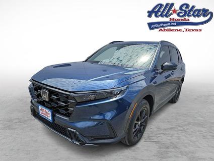 2026 Honda CR-V Hybrid Abilene TX