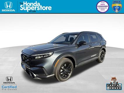 2026 Honda CR-V Hybrid Lisle IL