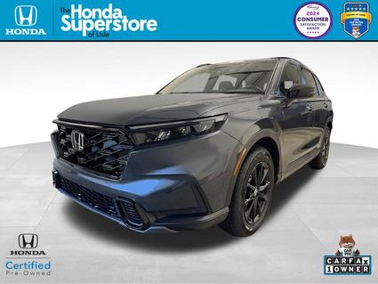 2026 Honda CR-V Hybrid Lisle IL