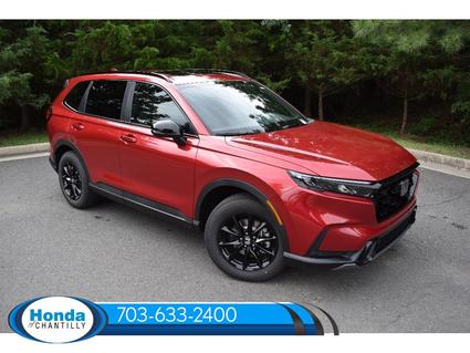 2026 Honda CR-V Hybrid Chantilly VA
