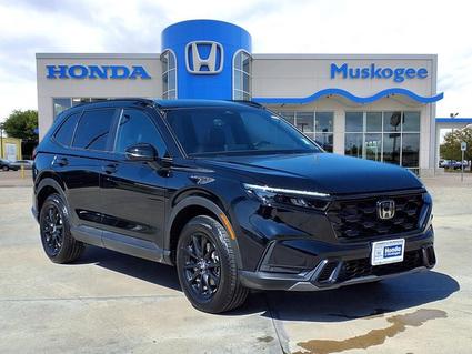 2026 Honda CR-V Hybrid Muskogee OK