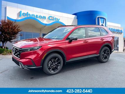 2026 Honda CR-V Hybrid Johnson City TN