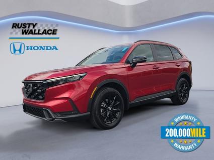 2026 Honda CR-V Hybrid Knoxville TN