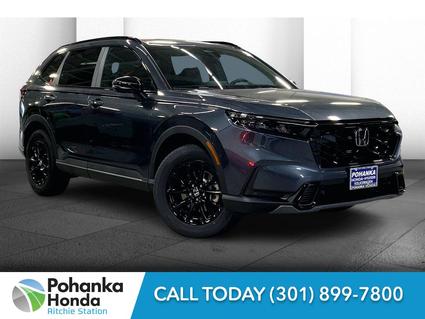 2026 Honda CR-V Hybrid Capitol Heights MD