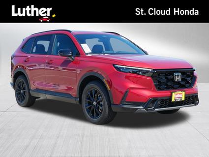 2026 Honda CR-V Hybrid Waite Park MN