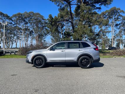 2026 Honda CR-V Hybrid Eureka CA