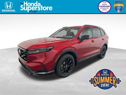 2026 Honda CR-V Hybrid Lisle IL