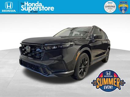 2026 Honda CR-V Hybrid Joliet IL